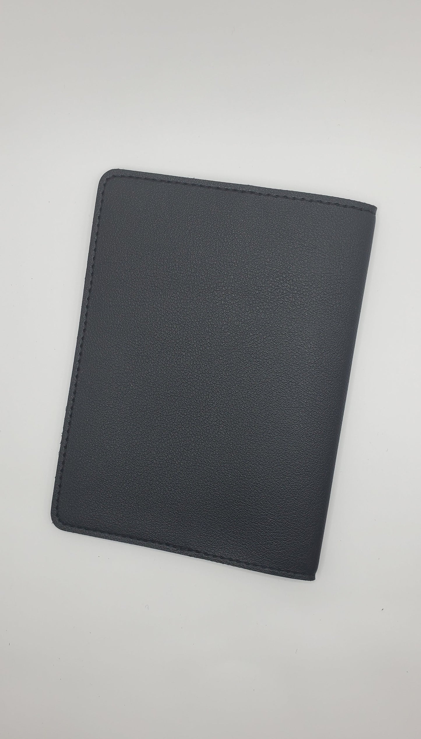 'First Class Faith' Passport Holder